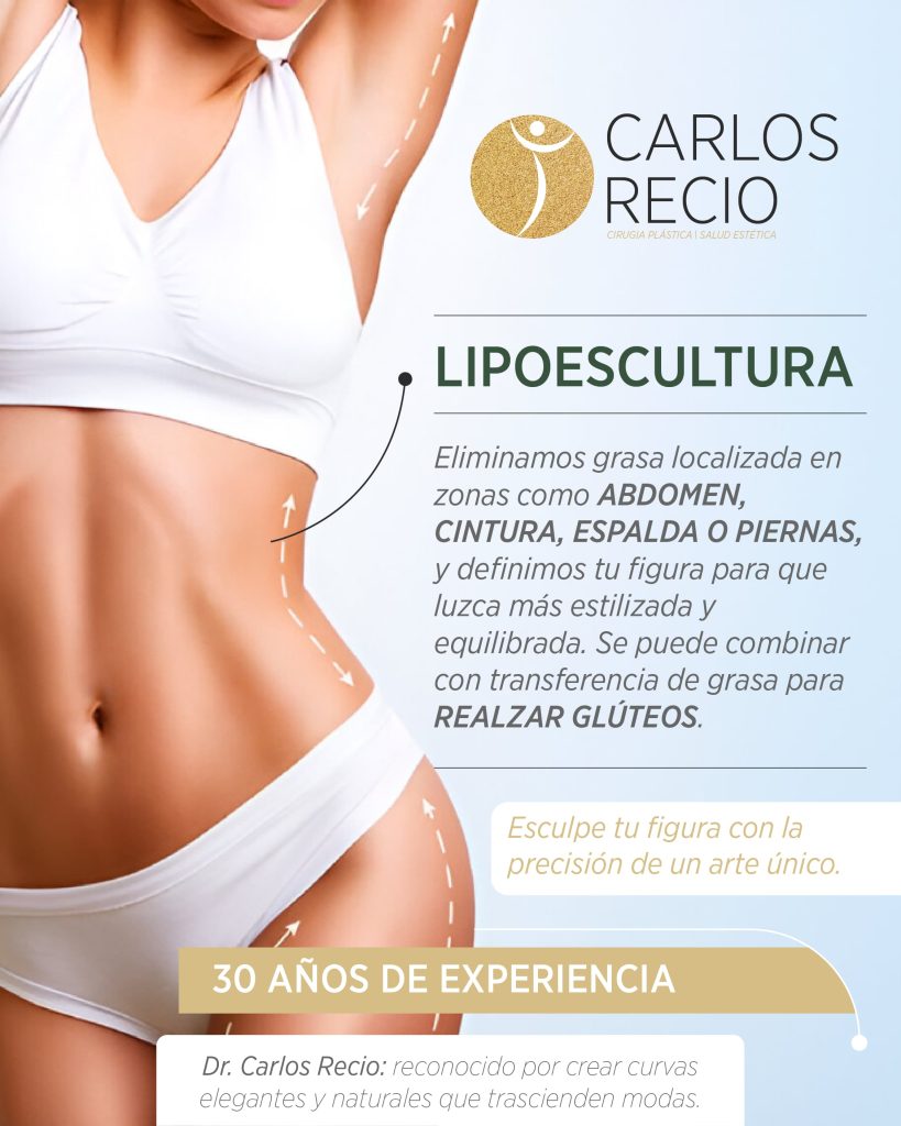 Cuánto Vale una Lipoescultura en Colombia y Qué Incluye el Procedimiento lipoescultura